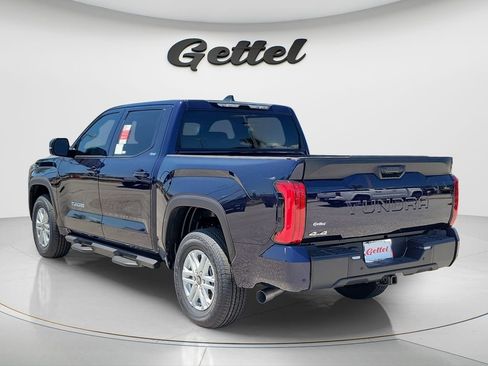 New 2026 Toyota Tundra SR5 AWD/4WD image 7