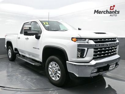 Used 2022 Chevrolet Silverado 2500 LTZ w/ Safety Package