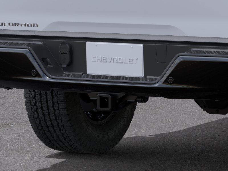 New 2026 Chevrolet Colorado Trail Boss AWD/4WD image 14