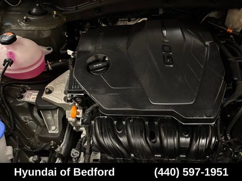 Used 2025 Hyundai Tucson Limited AWD/4WD image 25