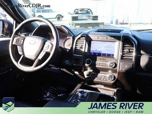 Used 2021 Ford Expedition Max Limited AWD/4WD image 14