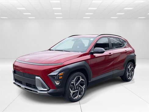 New 2026 Hyundai Kona SEL Premium image 3