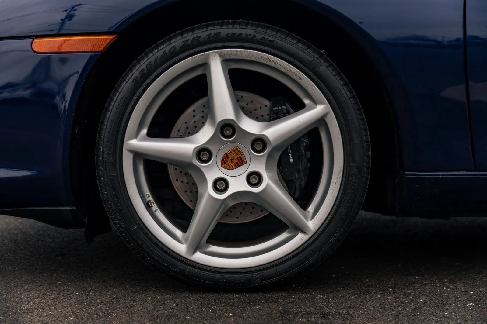 Used 2003 Porsche 911 Carrera RWD image 15
