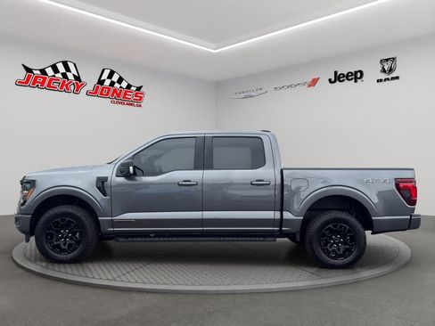 Used 2025 Ford F150 XLT w/ Equipment Group 302A MID AWD/4WD image 2