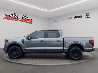 Used 2025 Ford F150 XLT w/ Equipment Group 302A MID AWD/4WD video 2