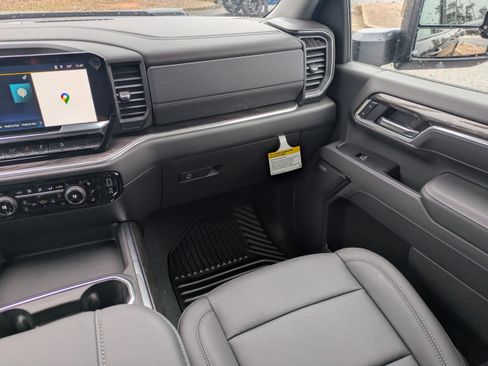 New 2026 Chevrolet Silverado 2500 LTZ w/ LTZ Plus Package image 17