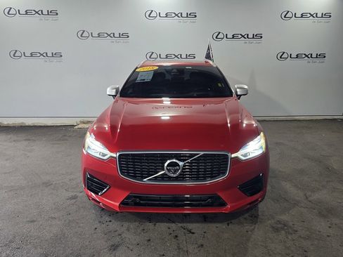 Used 2018 Volvo XC60 T8 R-Design image 2