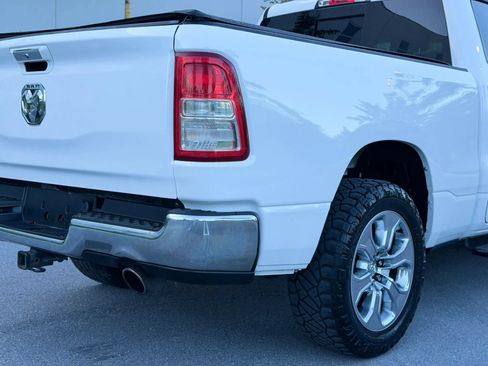 Used 2020 RAM 1500 Big Horn RWD image 26