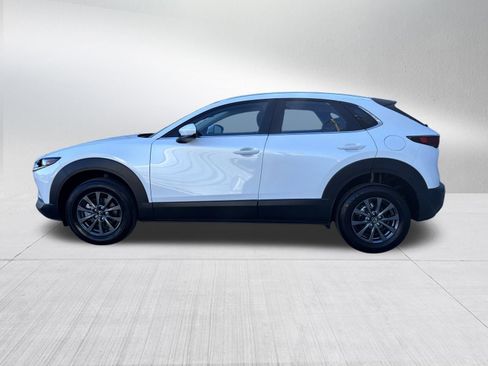 Certified 2025 MAZDA CX-30 AWD 2.5 S image 4