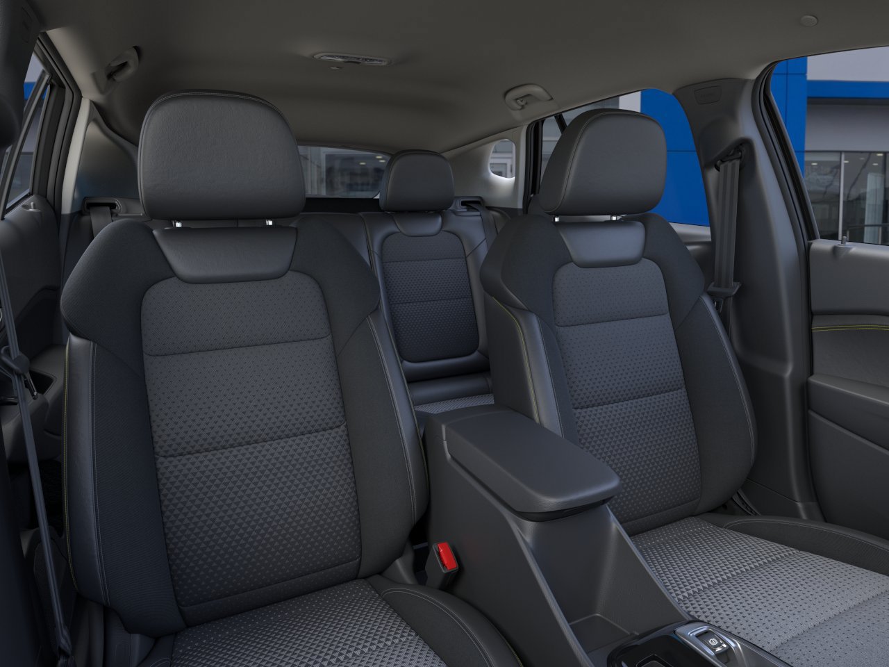 New 2026 Chevrolet Trax LT w/ Driver Confidence Package FWD image 16