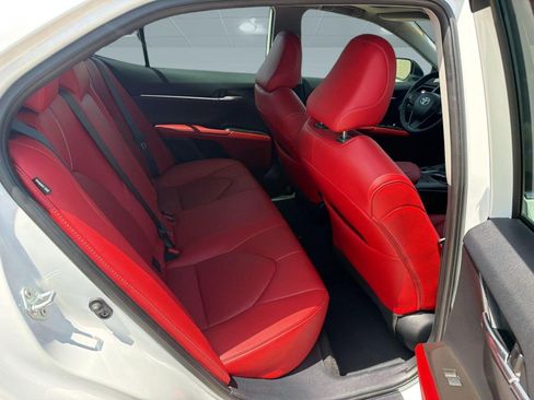 Used 2024 Toyota Camry XSE FWD image 30