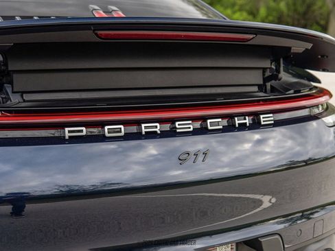 Used 2022 Porsche 911 Carrera S RWD image 99