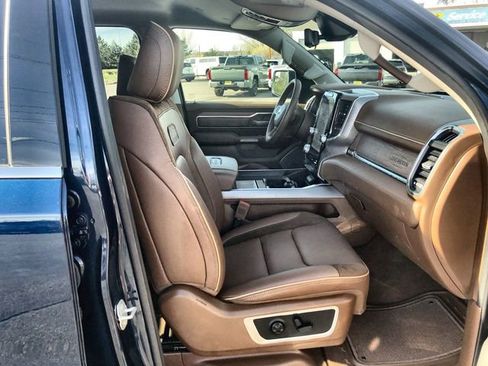 Used 2024 RAM 1500 Limited AWD/4WD image 24