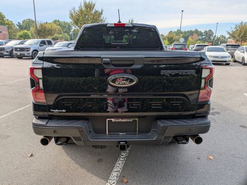 Certified 2024 Ford Ranger Raptor image 5