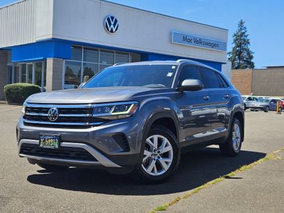 Used 2021 Volkswagen Atlas Cross Sport S