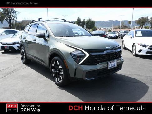 Used 2024 Kia Sportage X-Line image 3