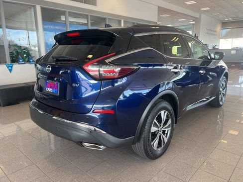 Used 2023 Nissan Murano SV image 8