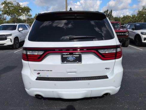 Used 2024 Dodge Durango R/T AWD/4WD image 5