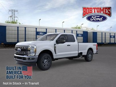 New 2025 Ford F250 XLT w/ FX4 Off-Road Package