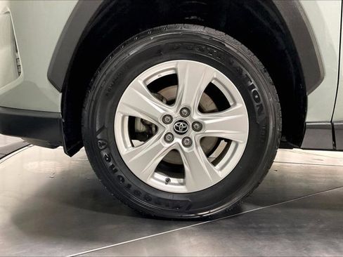 Certified 2021 Toyota RAV4 XLE w/ Convenience Package image 10