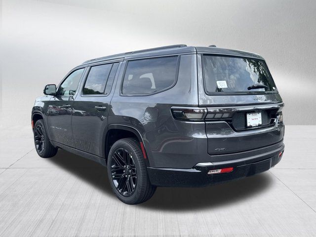 New 2026 Jeep Grand Wagoneer Limited AWD/4WD image 9
