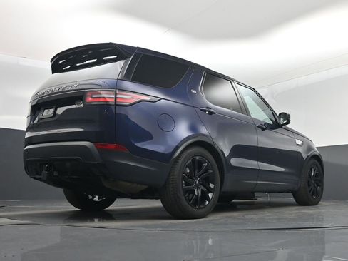 Used 2017 Land Rover Discovery HSE image 53