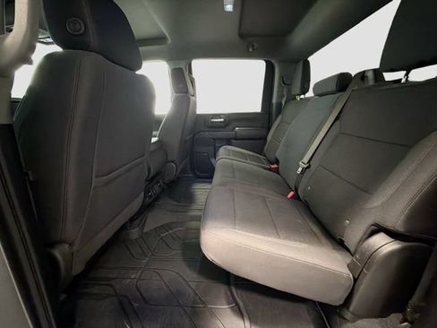 Used 2025 Chevrolet Silverado 2500 Custom w/ Custom Convenience Package AWD/4WD image 20