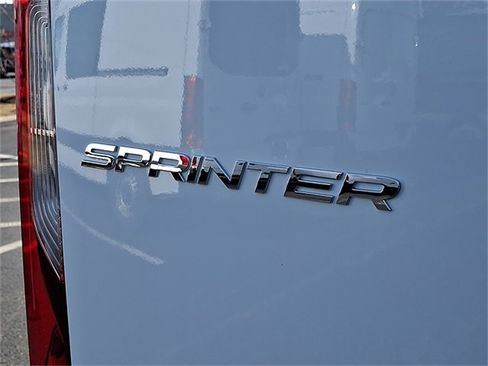 New 2025 Mercedes-Benz Sprinter 3500 image 25