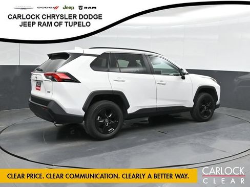 Used 2024 Toyota RAV4 XLE FWD image 3