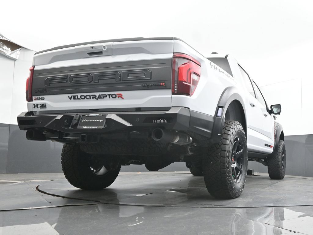 New 2026 Ford F150 Raptor w/ Equipment Group 803A Raptor R AWD/4WD image 46