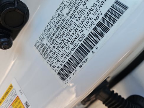 Certified 2022 Honda Pilot Special Edition image 7