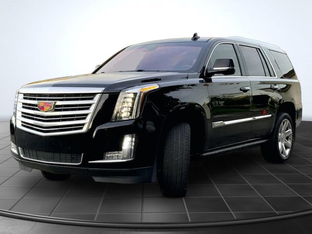 Used 2016 Cadillac Escalade Platinum AWD/4WD image 4