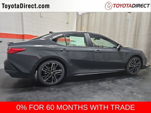 New 2026 Toyota Camry XSE image 8