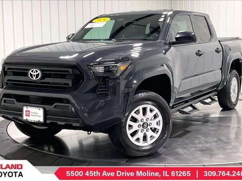 Certified 2024 Toyota Tacoma SR AWD/4WD image 1