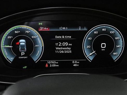 Certified 2025 Audi Q5 e Premium Plus w/ Premium Plus Package image 11