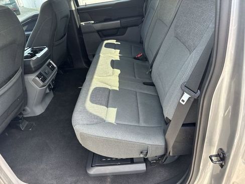 Used 2024 Ford F150 XLT w/ Mobile Office Package image 14