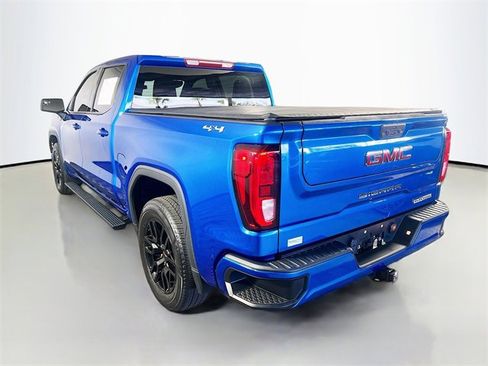 Used 2022 GMC Sierra 1500 Elevation image 5