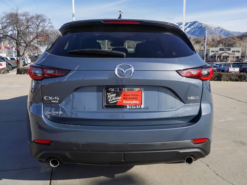 Used 2024 MAZDA CX-5 Carbon Edition image 7
