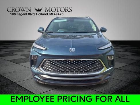 New 2026 Buick Encore GX Avenir w/ Avenir Technology Package AWD/4WD image 2