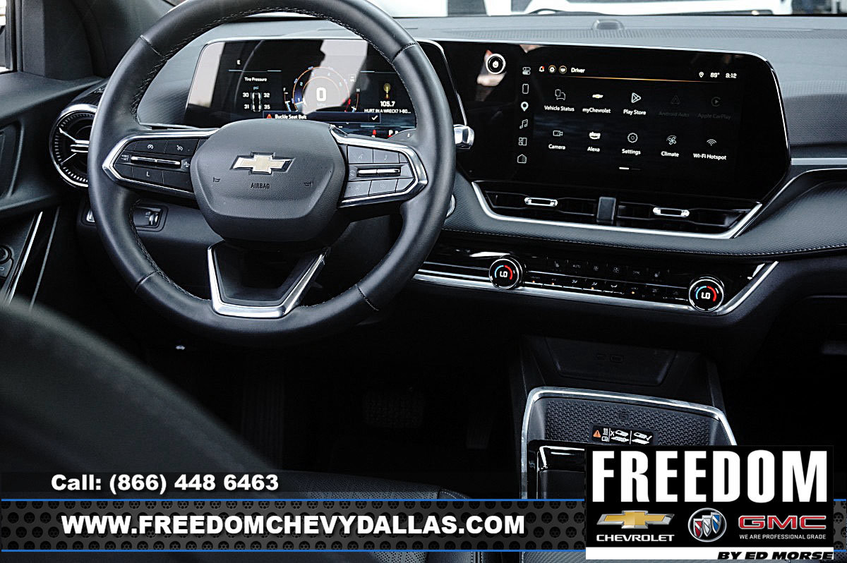 Certified 2025 Chevrolet Equinox LT w/ Convenience Package II FWD image 13