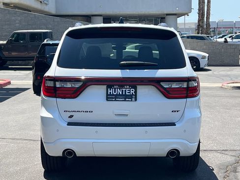 New 2026 Dodge Durango GT AWD/4WD image 6
