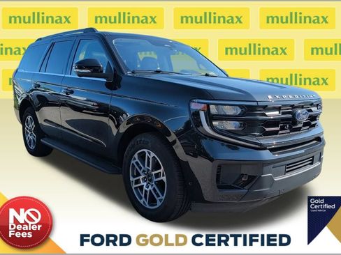 Used 2025 Ford Expedition Active RWD image 1