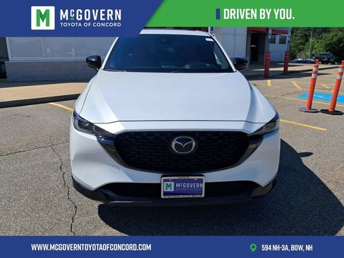 Used 2024 MAZDA CX-5 Carbon Edition AWD/4WD image 9
