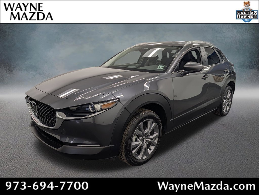 Used 2024 MAZDA CX-30 AWD 2.5 S w/ Preferred Package 360° Tour