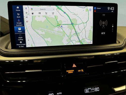 Certified 2025 Acura MDX SH-AWD image 22