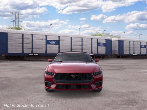 New 2026 Ford Mustang Premium RWD image 9