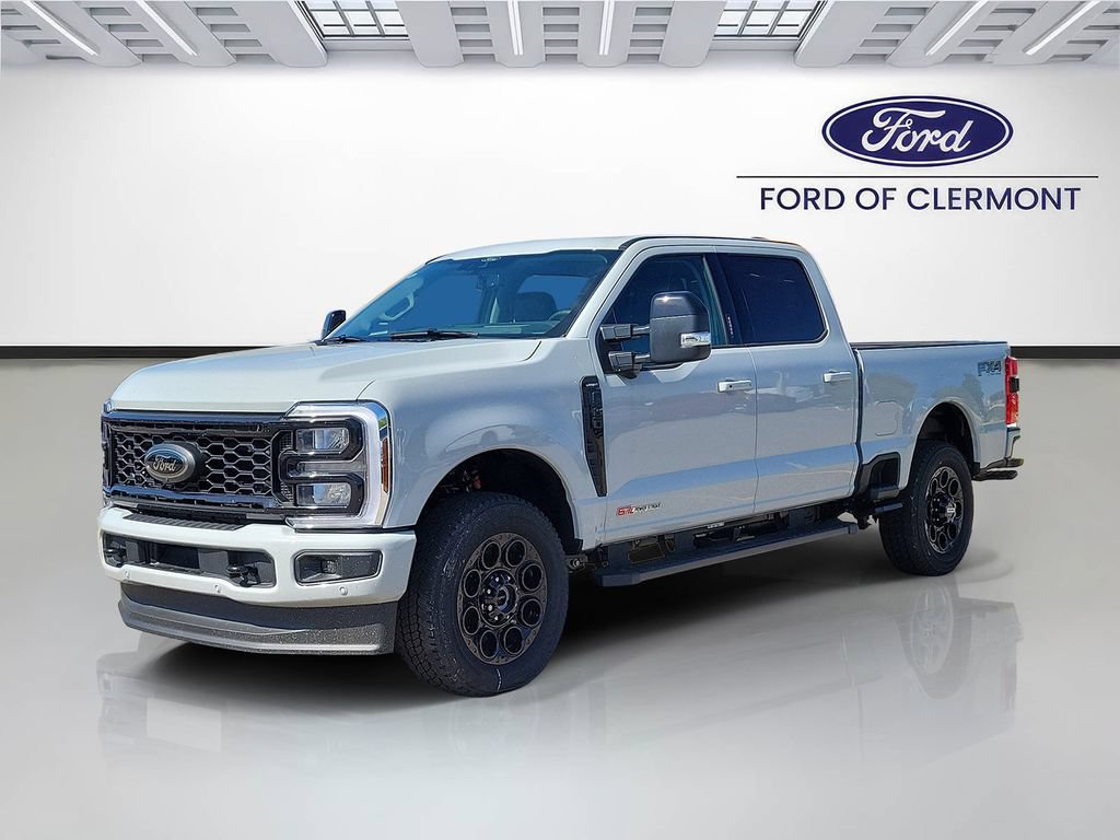 New 2026 Ford F350 Lariat w/ Black Appearance Package AWD/4WD image 2