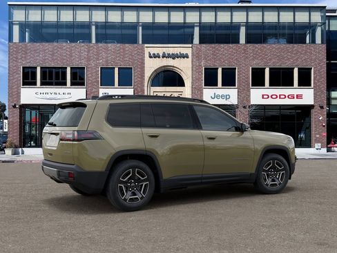 New 2026 Jeep Cherokee Limited AWD/4WD image 4