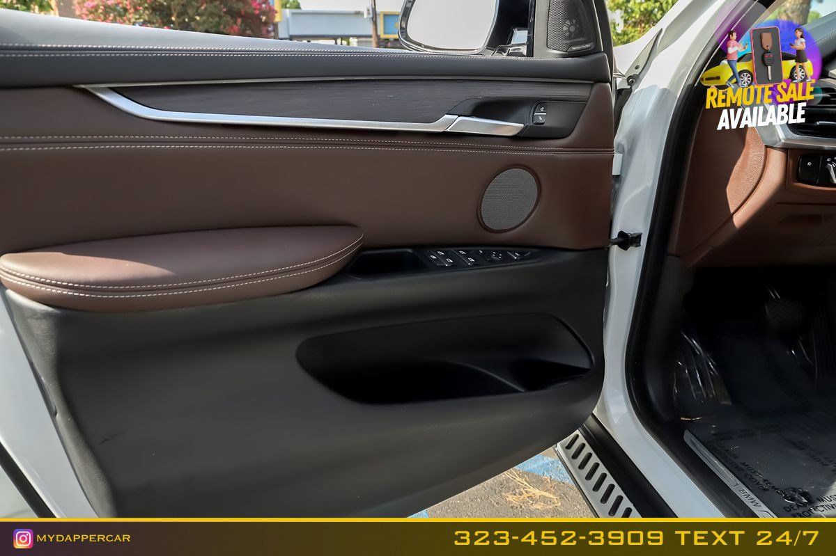 Used 2016 BMW X5 xDrive50i AWD/4WD image 12