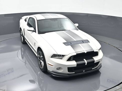 Used 2013 Ford Mustang Shelby GT500 w/ Electronics Pkg RWD image 37